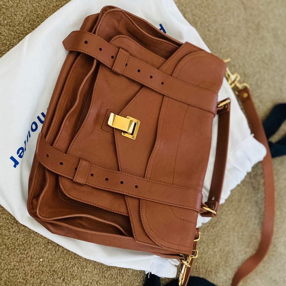 Proenza Schouler PS1 bag